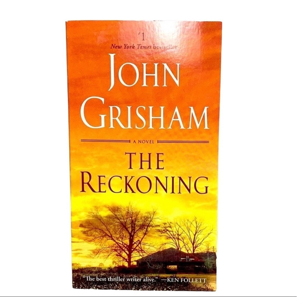John Grisham The Reckoning Mystery/Suspense/Thriller